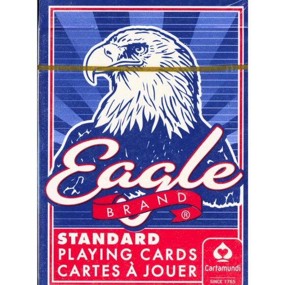 Montreal Canadiens + Eagle Brand Playing Cards Set • New & Sealed - Picture 4 of 5
